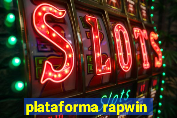 plataforma rapwin